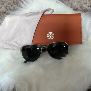 Tory Burch Polarized Sunglasses